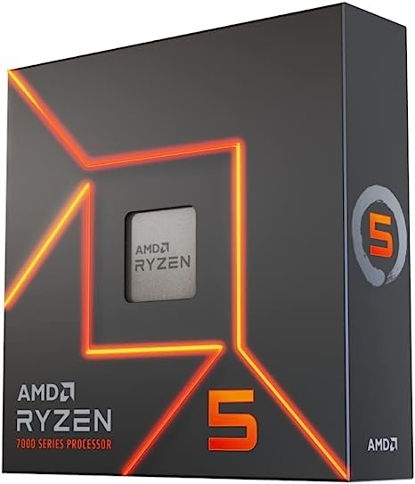 AMD Ryzen 5 7600X - 7000 Series Processor