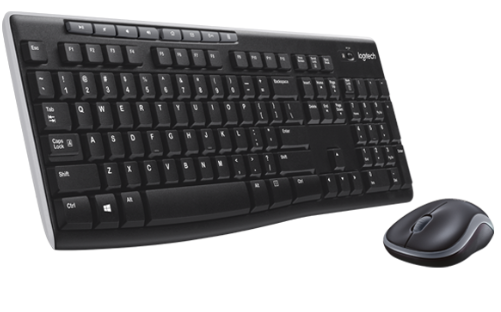 Logitech Wireless Combo MK270 US INT'L