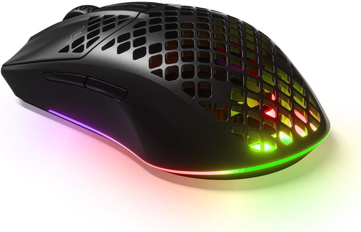 STEELSERIES AEROX 3 GAMING MOUSE