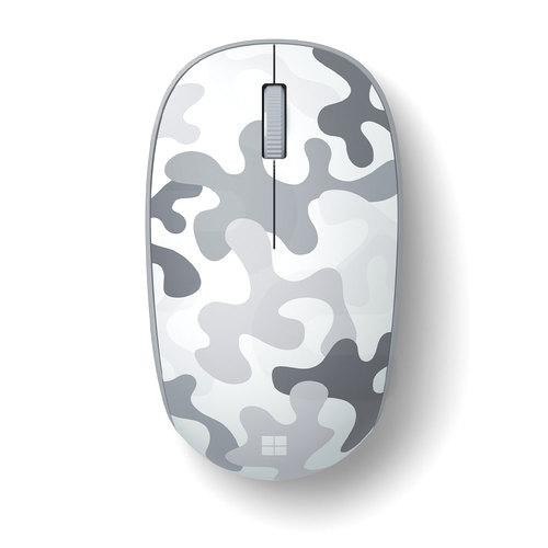 Microsoft Bluetooth Mouse - Arctic Camo