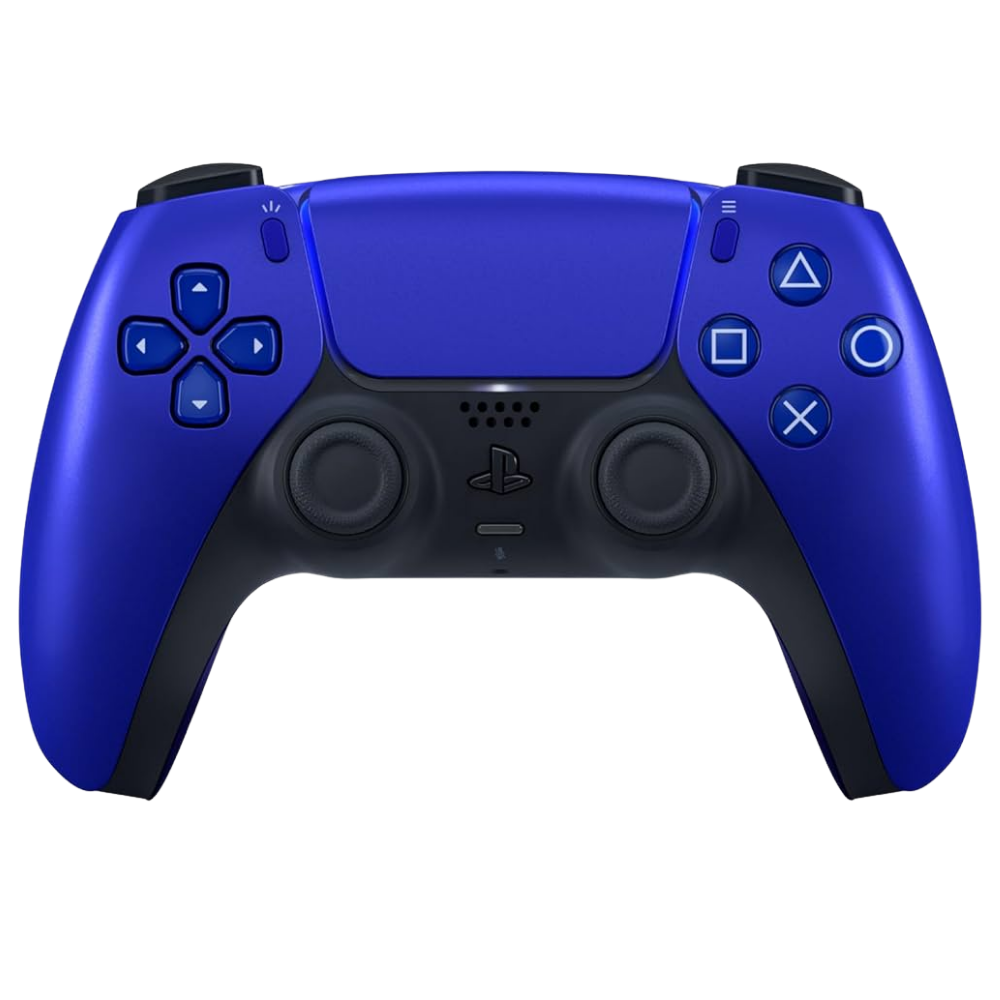 PLAYSTATION DUALSENSE WIRELESS CONTROLLER - COBALT BLUE