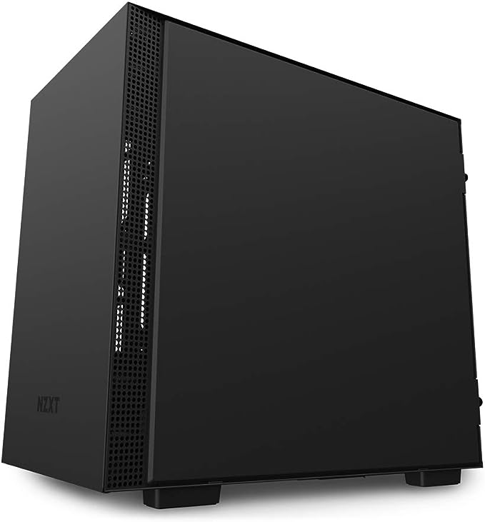 NZXT H210I Mini ITX Black/Black Case