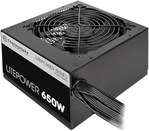 Thermaltake Lite Power 650W Power Supply