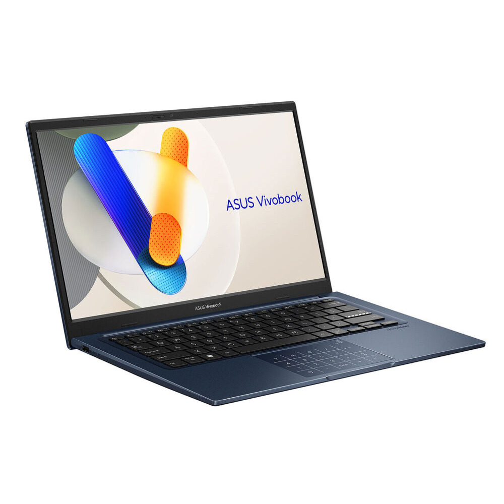 ASUS Vivobook (X1404VA-I512256) Laptop view 1