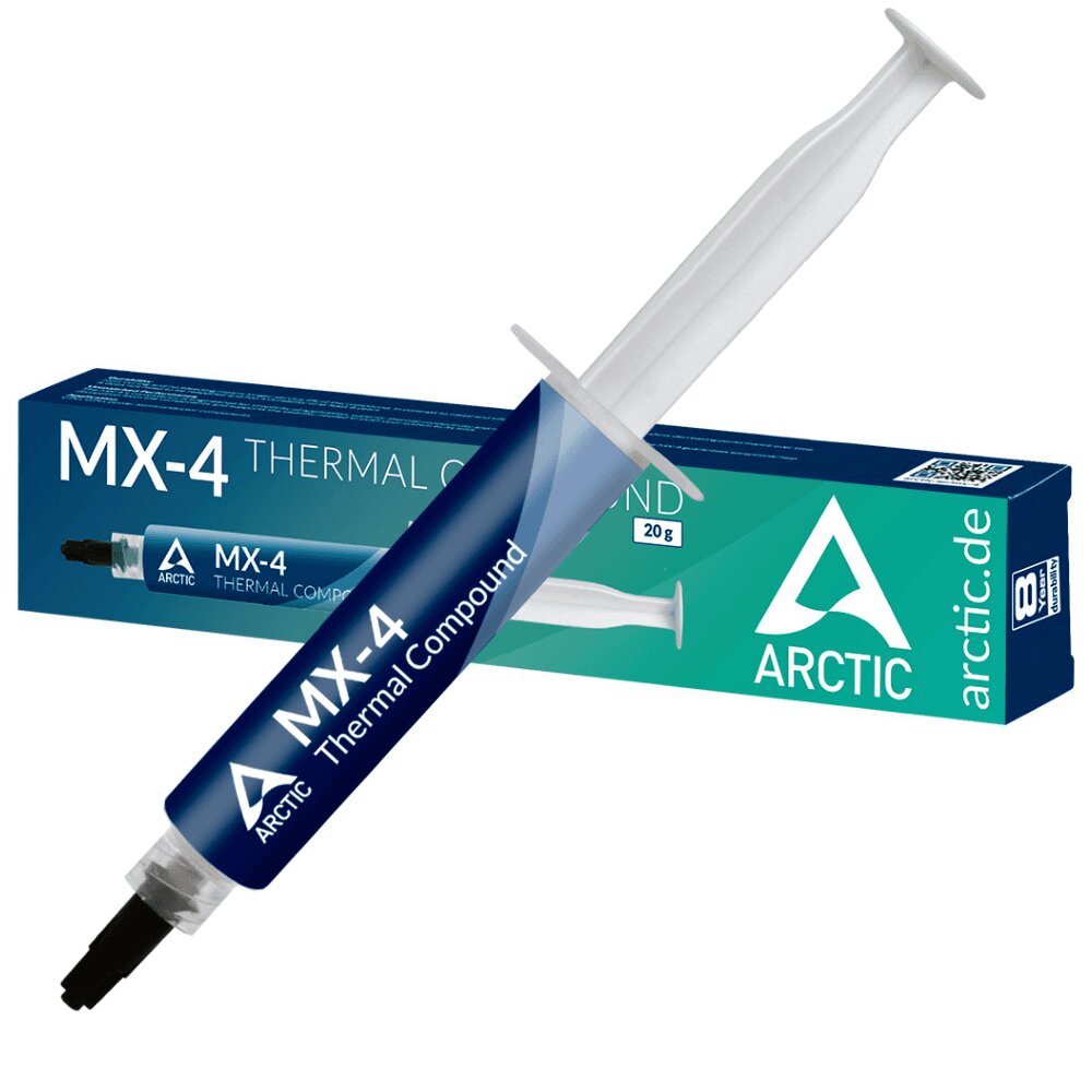 ARCTIC MX-4 THERMAL PASTE (4G)