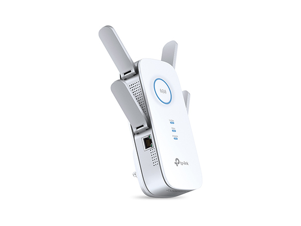 TP-LINK AC2600 DUAL BAND MU-MIMO WI-FI RANGE EXTENDER - RE650 view 2