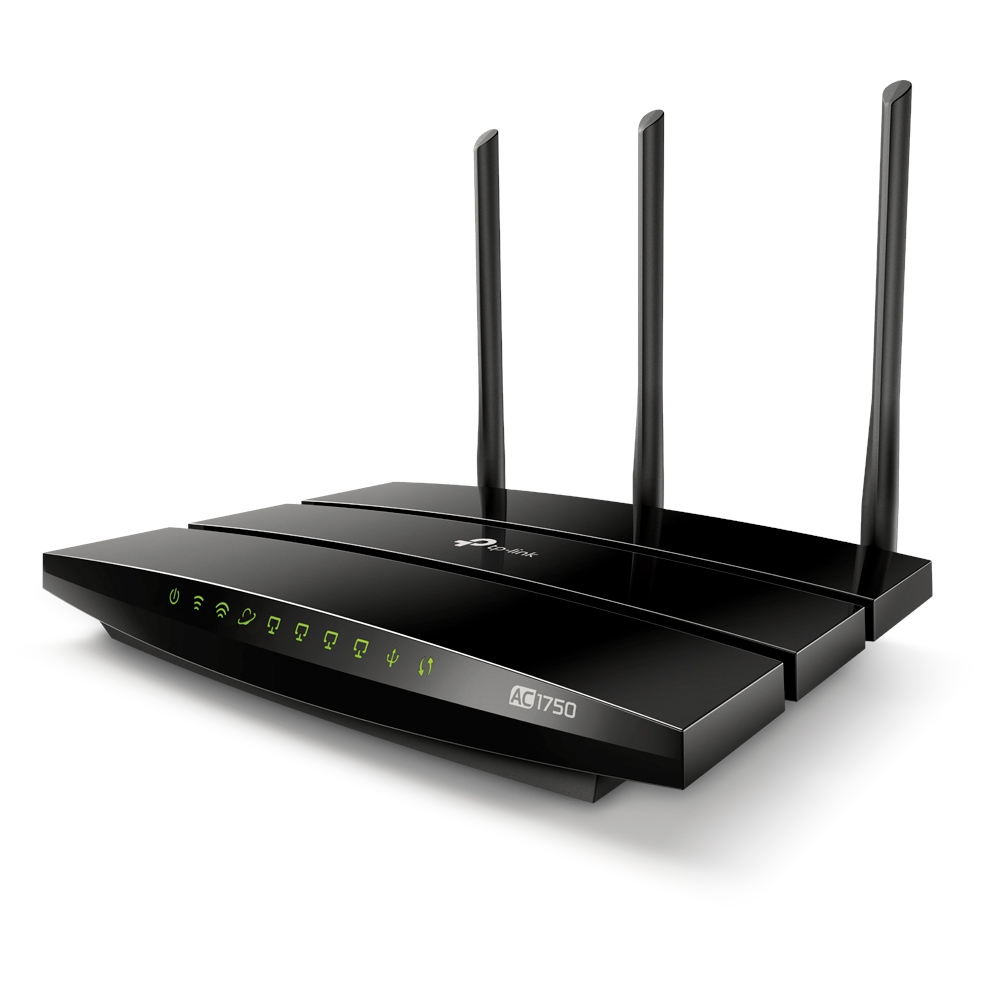 TP-LINK AC1750 MESH WI-FI ROUTER ARCHER A7