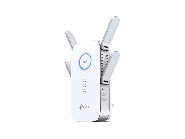 TP-LINK AC2600 DUAL BAND MU-MIMO WI-FI RANGE EXTENDER - RE650