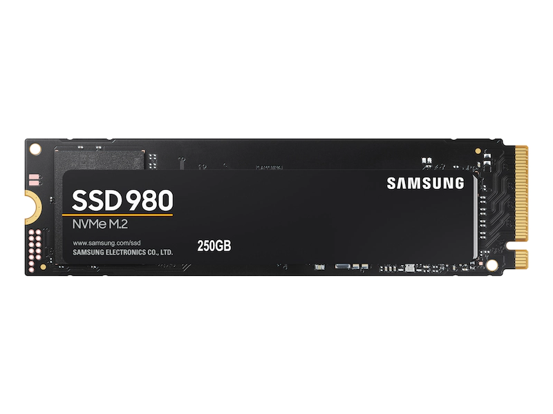 SAMSUNG SSD 980 M.2 | 250GB | 3500Mb/s