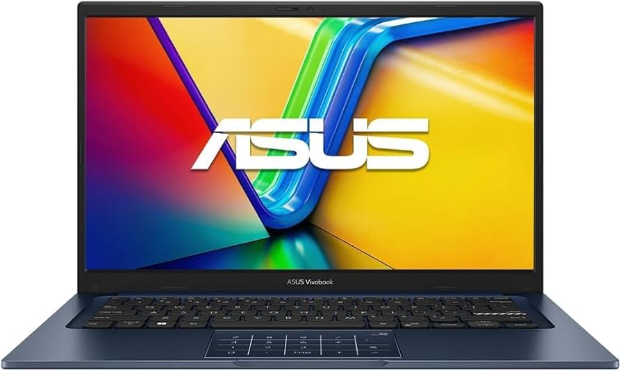 ASUS VIVOBOOK 14 (X1404VA-I38128) LAPTOP