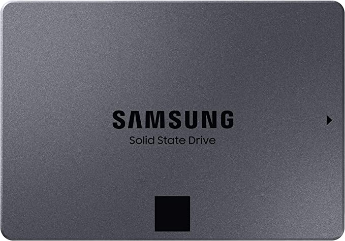 SAMSUNG 870 QVO SATA SSD 2.5" | 1TB | 560Mb/s