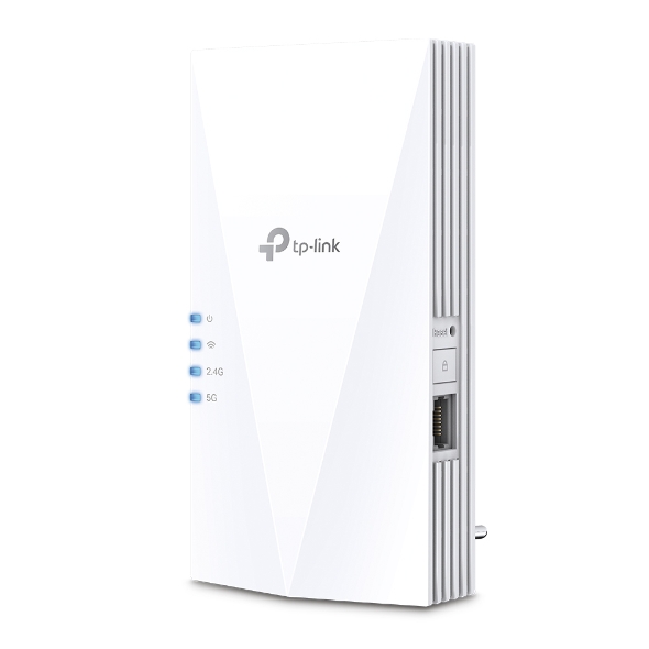 TP-LINK AX1500 DUAL BAND WI-FI 6 RANGE EXTENDER - RE500X