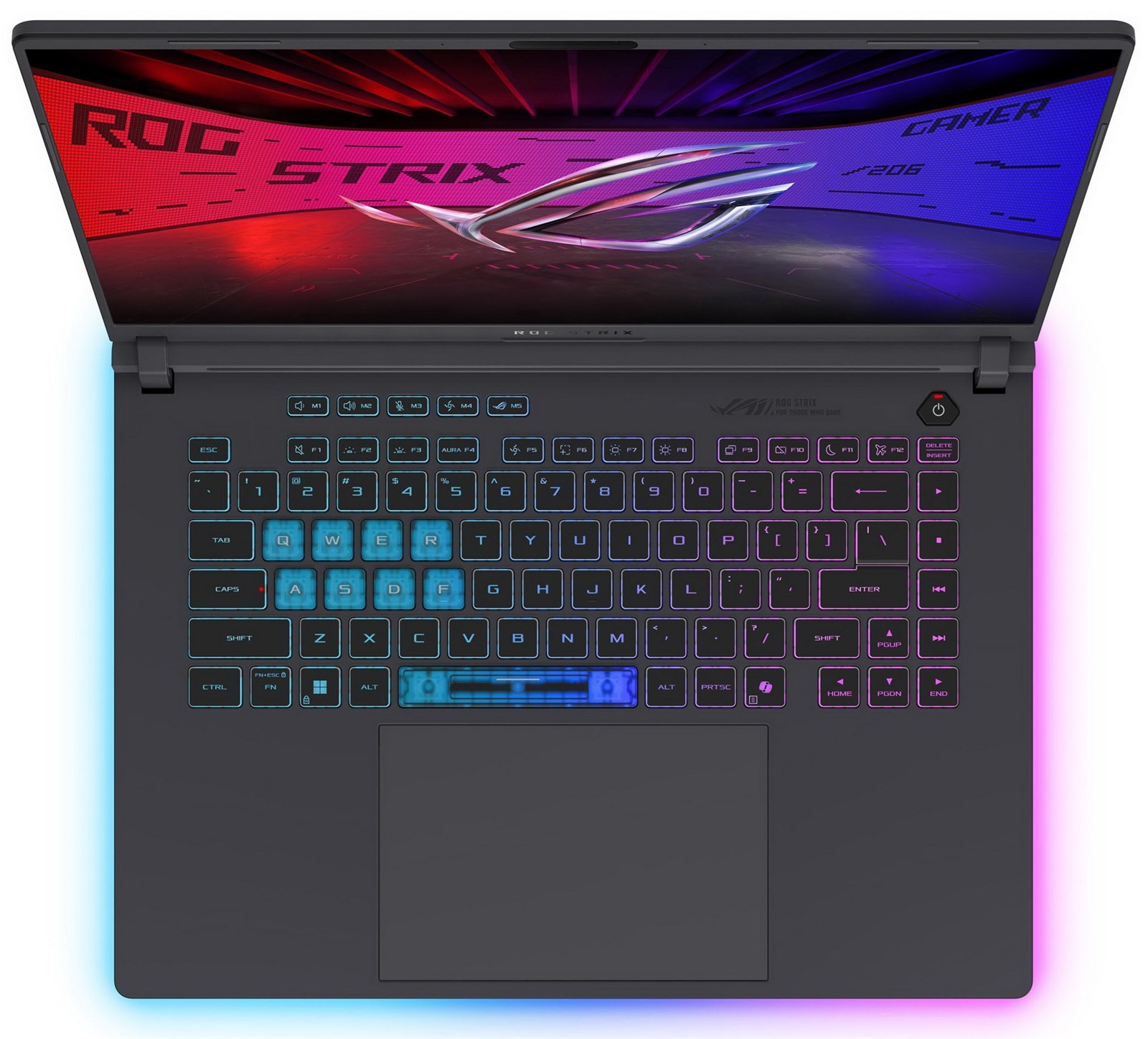 ASUS ROG G16 (G615JMR-AS74) LAPTOP view 2