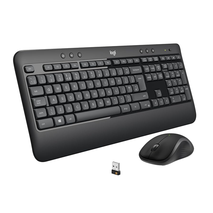 Logitech MK540 Advanced Wireless Combo. US INT'L