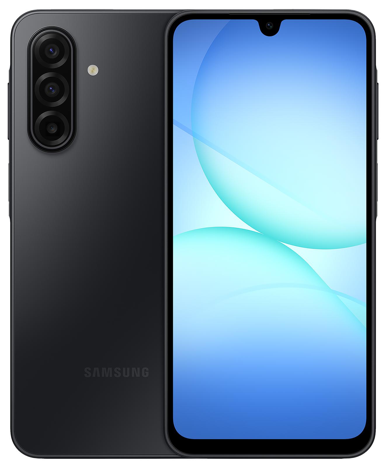 Samsung Galaxy A17 6GB 128GB Black | Dual SIM