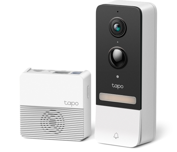 TP-LINK TAPO D230S1 VIDEO DOORBELL CAMERA KIT