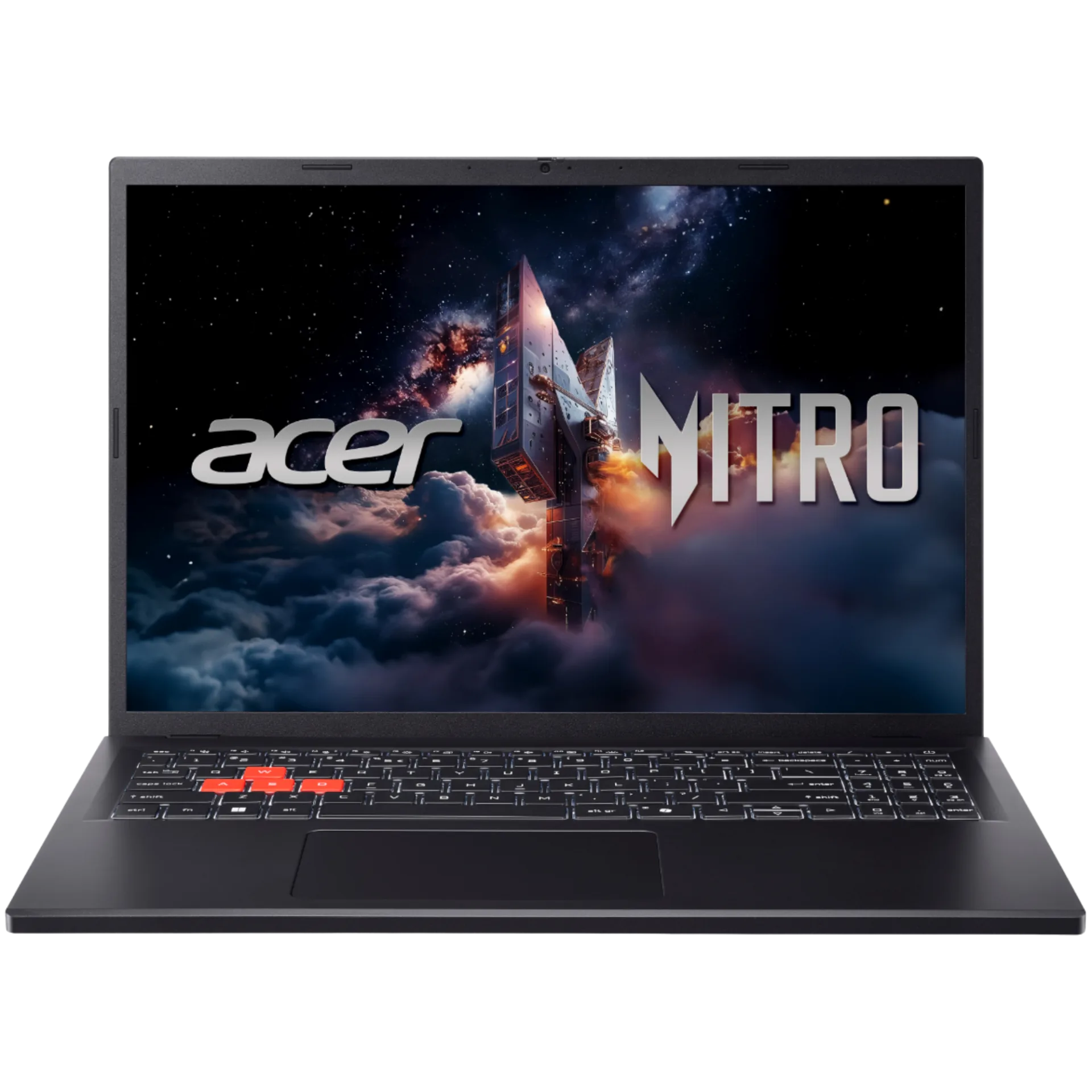 Acer Nitro Lite 16 NL16-71G-790D 16" Laptop - Intel Core i7-13620H, 16GB DDR5, 512GB NVMe SSD, NVIDIA GeForce RTX 3050 6GB - Shale Black