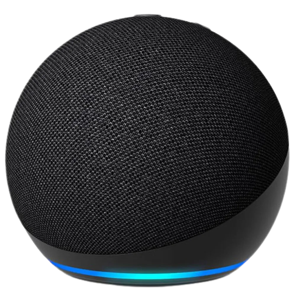 Amazon Echo Dot (5th Gen) Smart Speaker with Alexa - Black