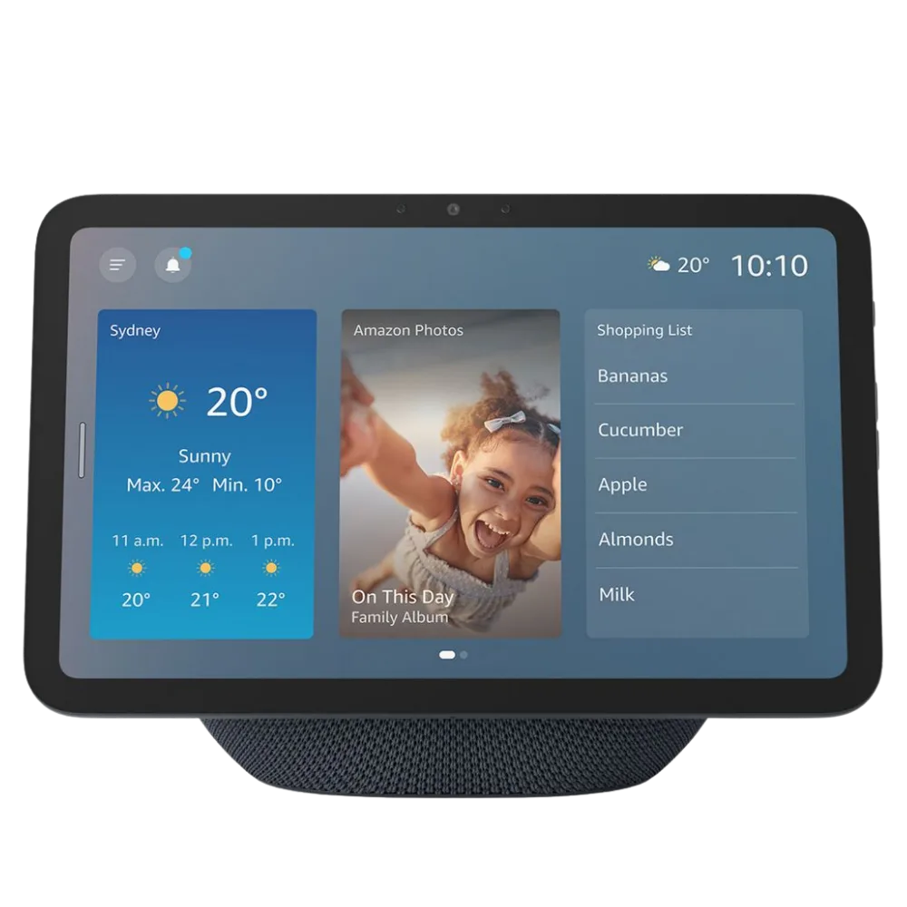 Amazon Echo Show 8 (3rd Gen) Smart Display with Alexa
