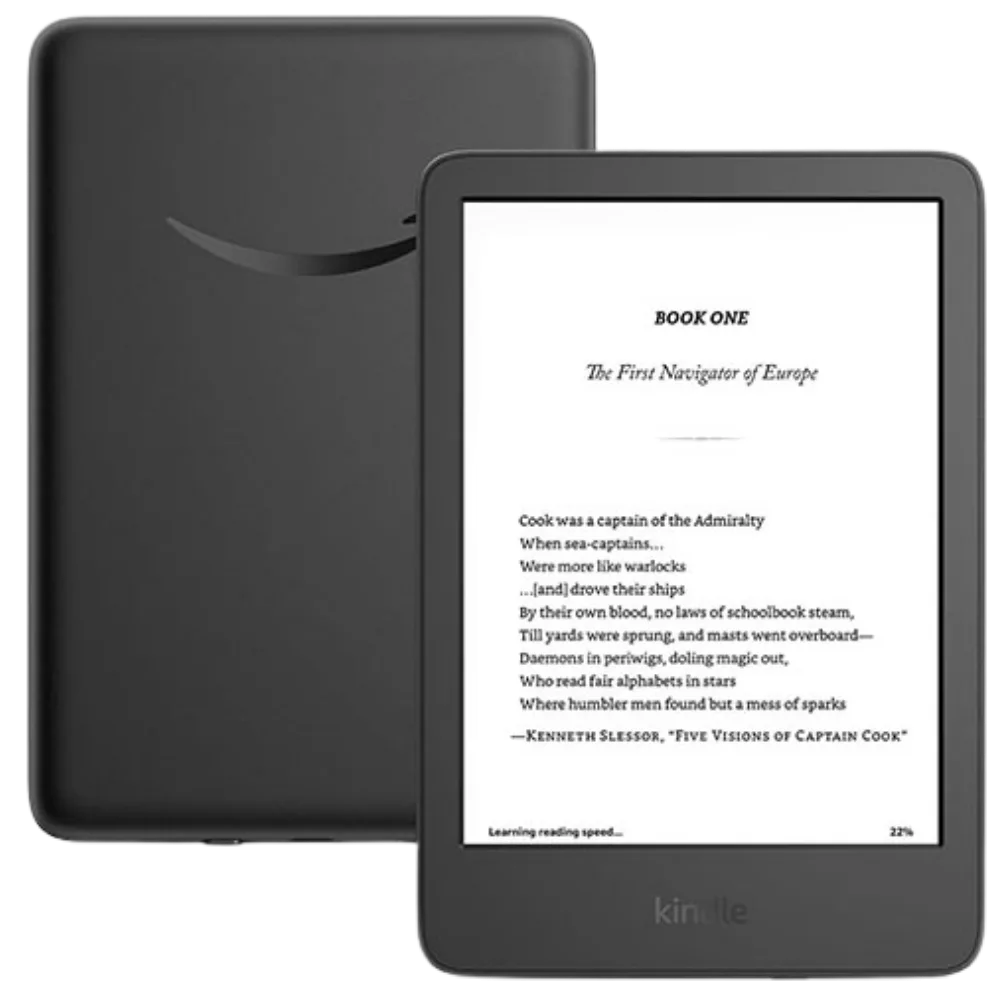 Amazon Kindle (11th Gen) 16GB E-Reader - Black