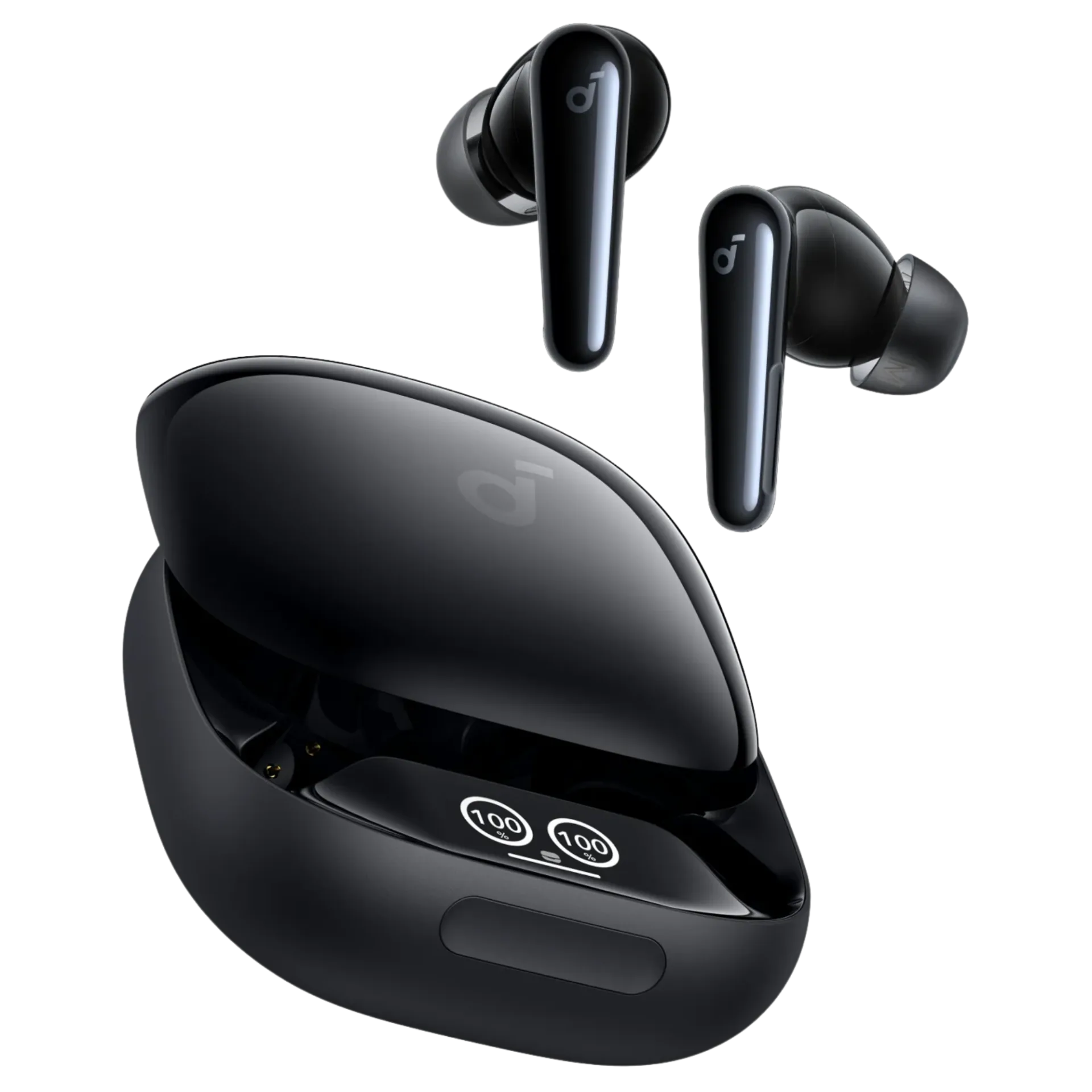 Anker Soundcore Liberty 4 Pro ANC Wireless Earbuds - Black