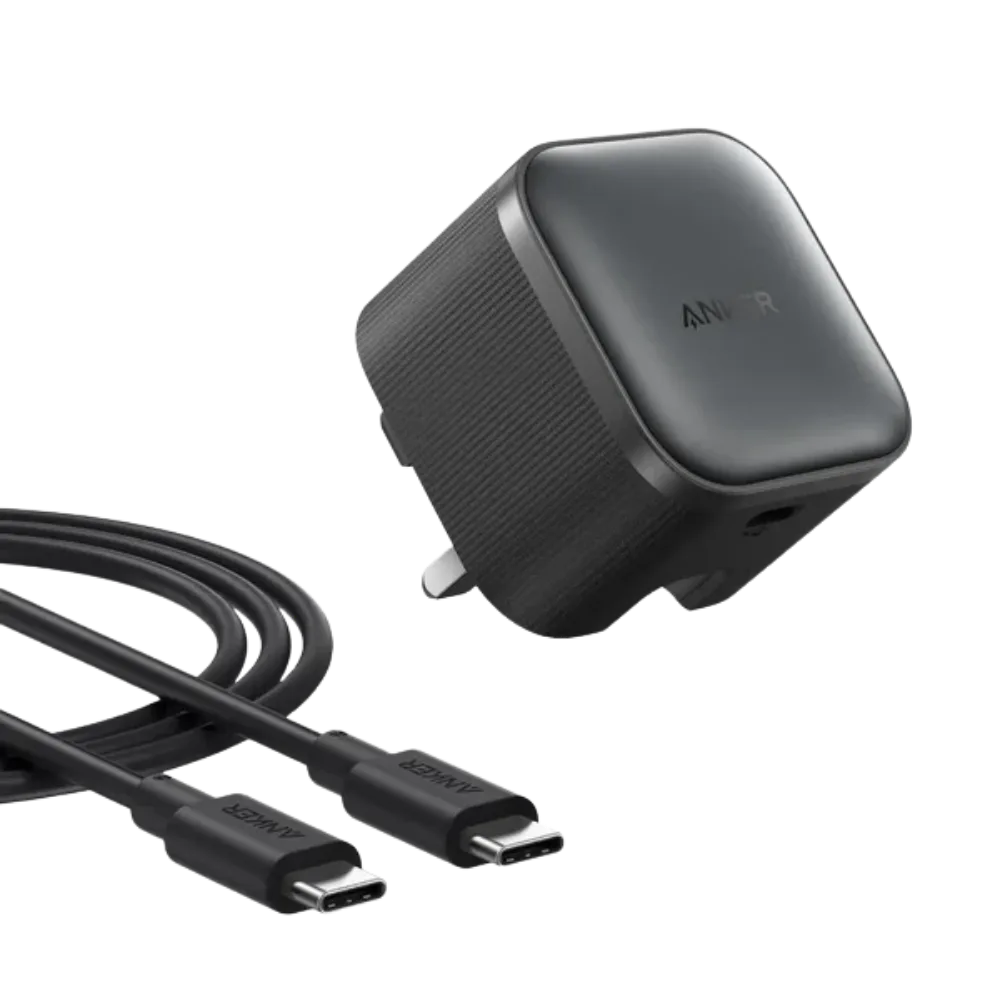 Anker Nano 45W Adapter With USB-C Cable