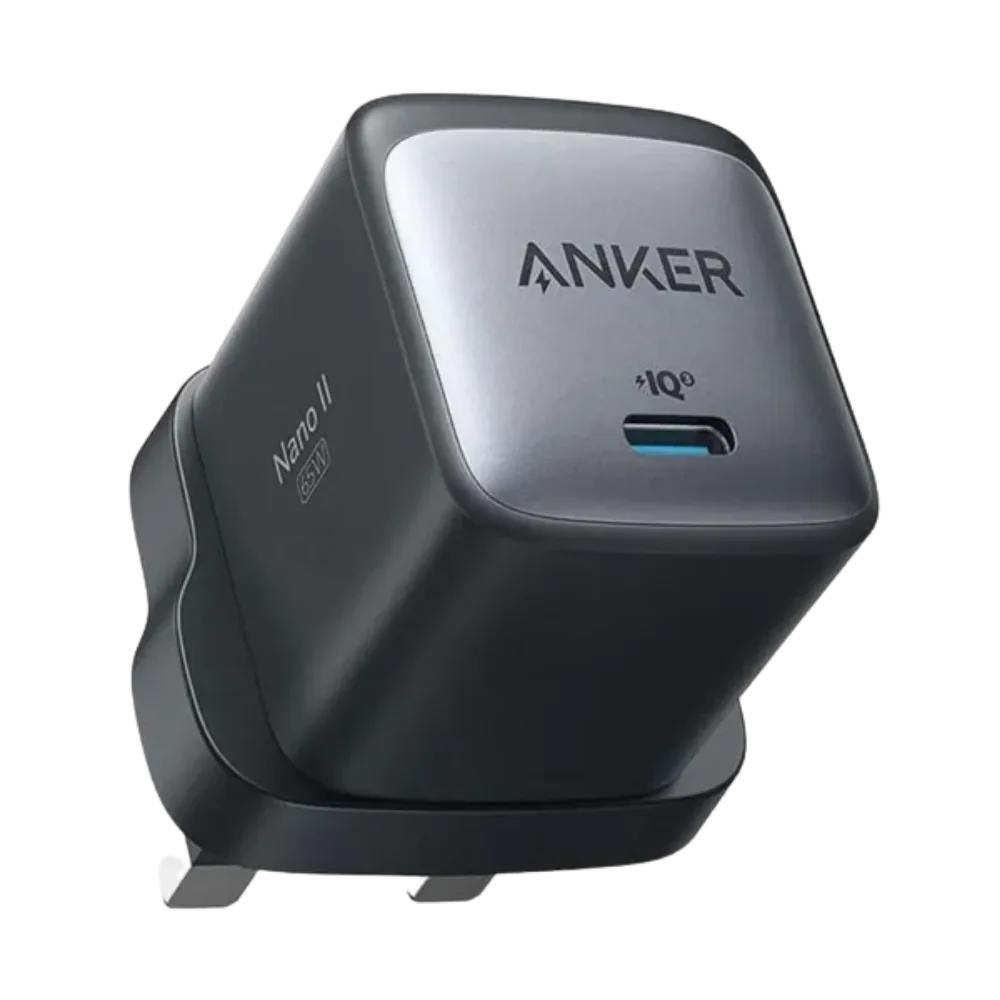 Anker Nano II 65W Power Adapter