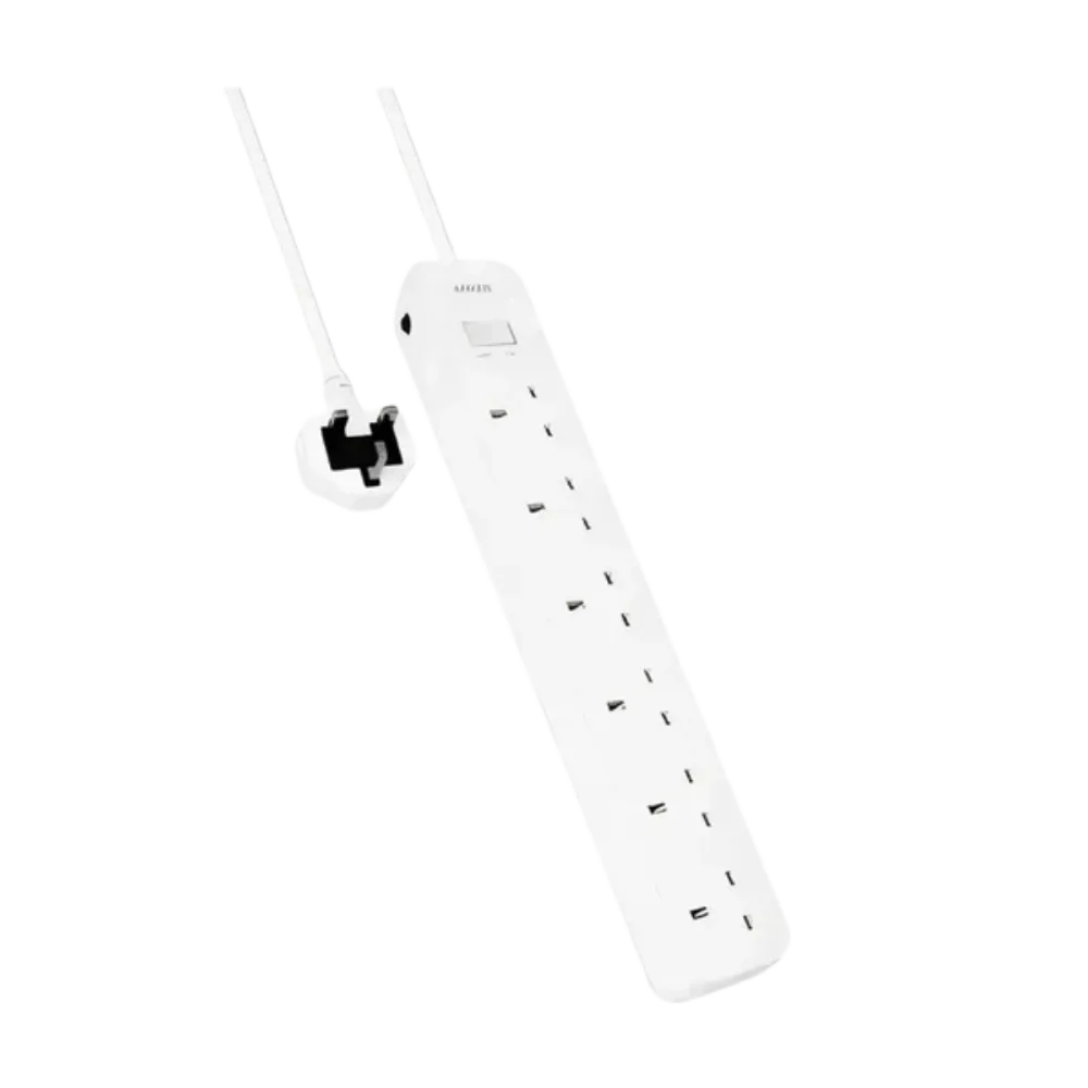 Anker Power Strip (6 In 1) Power Extension