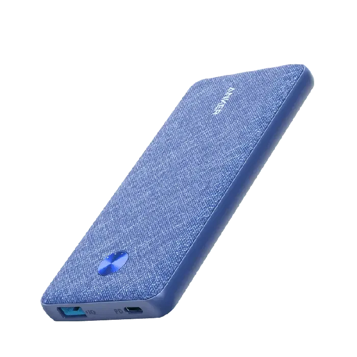 Anker Powercore III Sense 10K | Blue