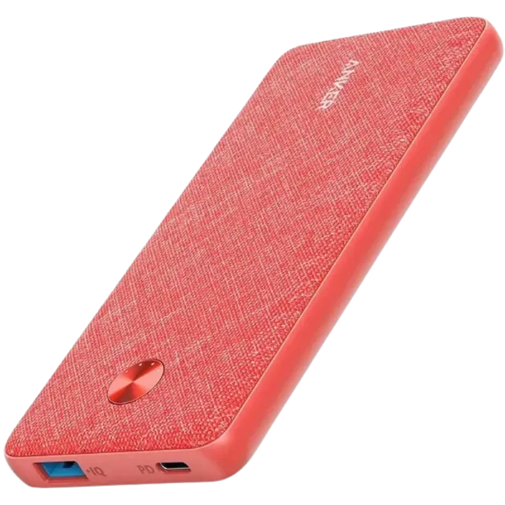 Anker Powercore III Sense 10K | Red
