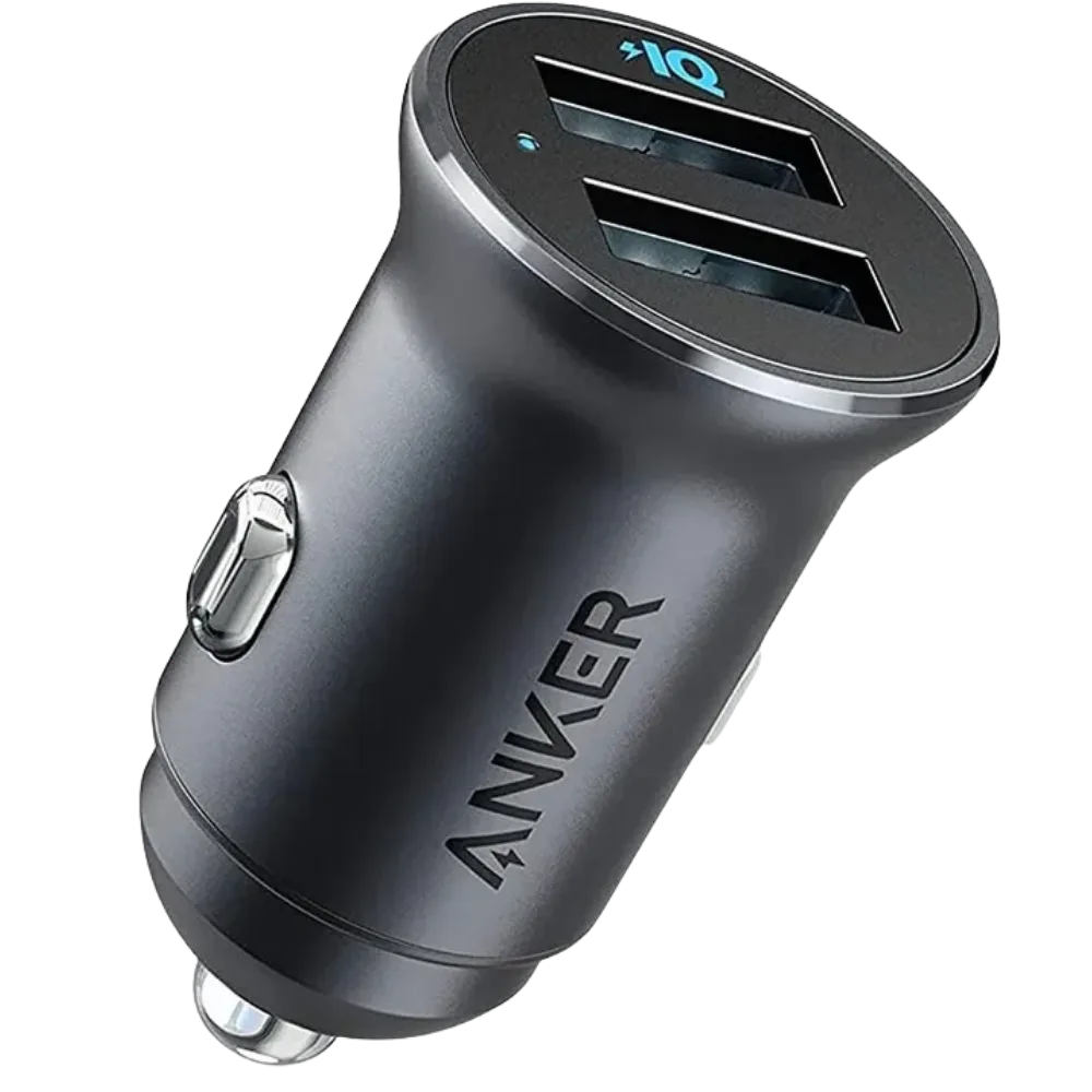 Anker Powerdrive 2 Alloy Car Charger