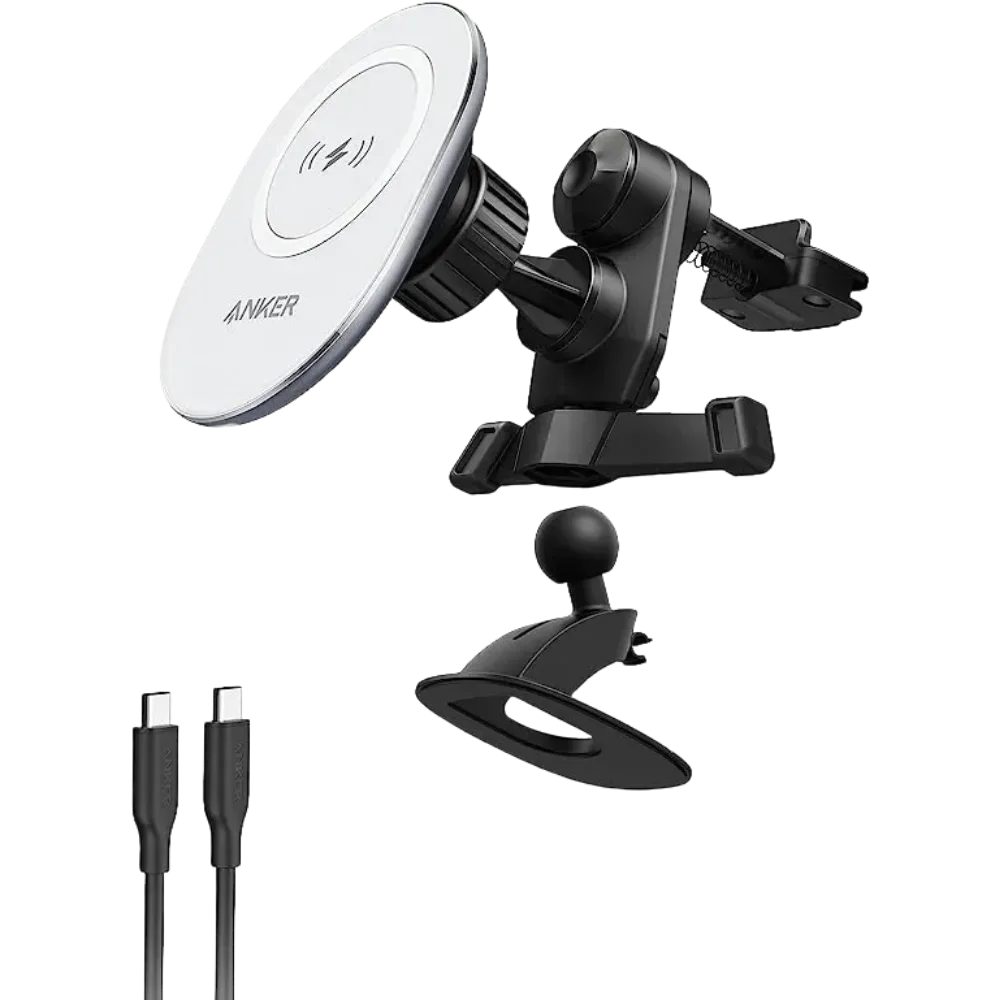 Anker Powerdrive Magnetic Charging Car Mount
