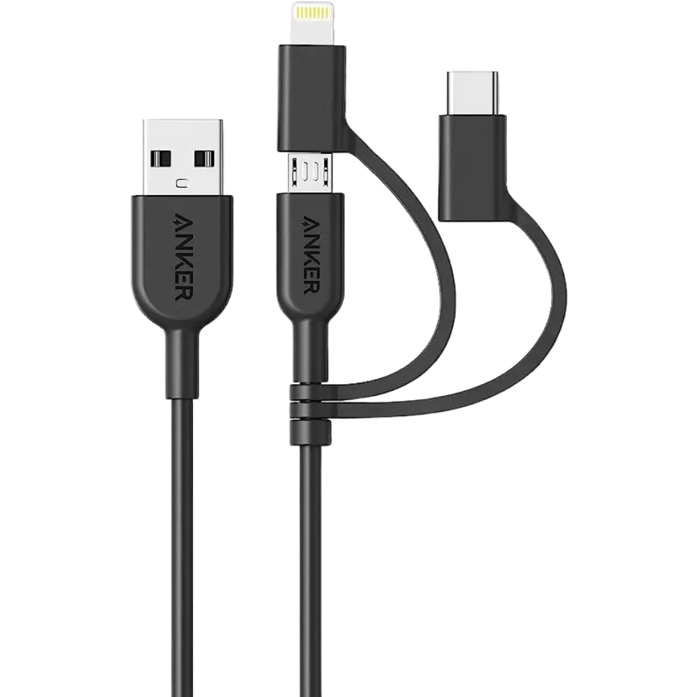 Anker Powerline II 3-IN-1 Charging Cable