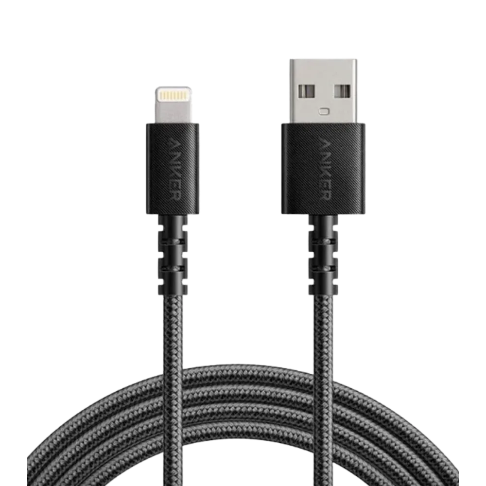 Anker Powerline Select+ USB - A To Lightning Connector | 6FT