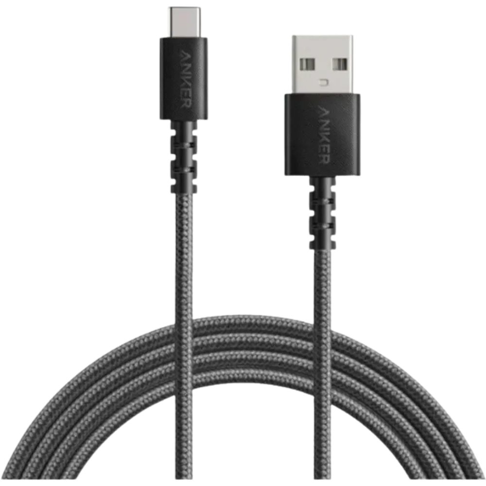 Anker Powerline Select+ Usb-A To USB-C Cable | 3FT | Black