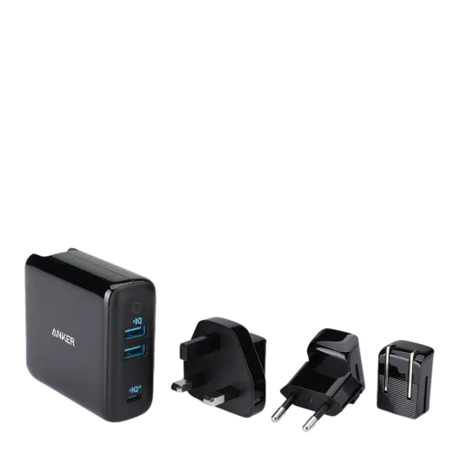 Anker Powerport III 3 Port Travel Adapter