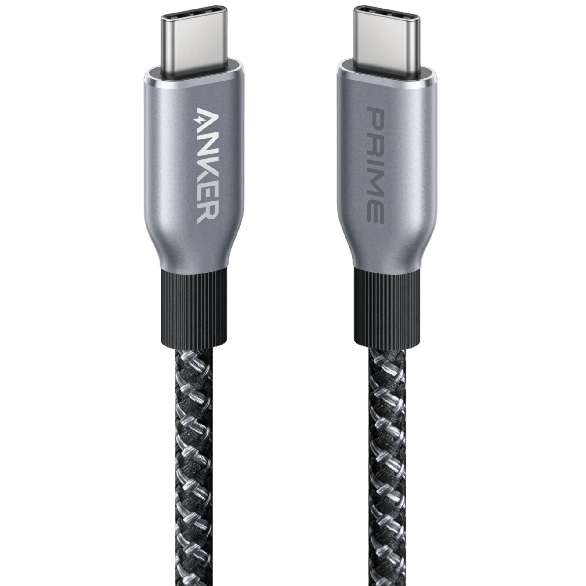 Anker Prime USB-C to USB-C 240W Braided Cable 3ft (A88E2011)