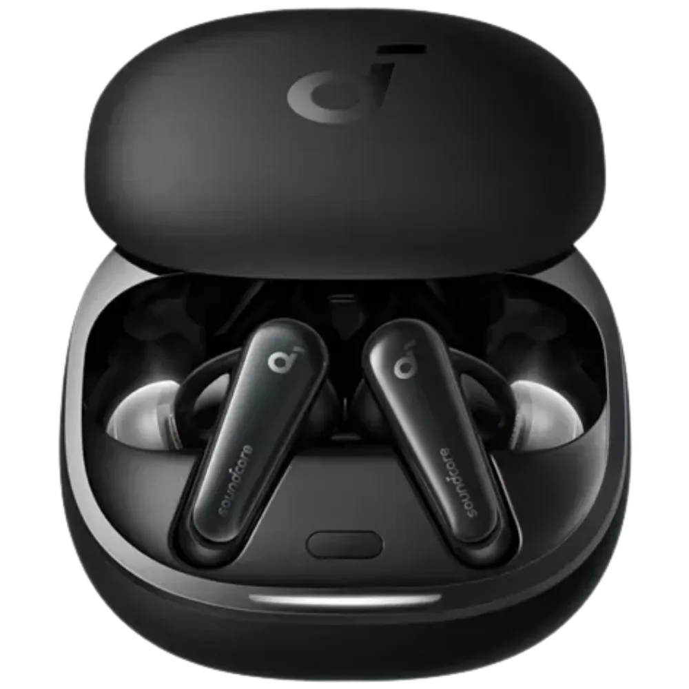 Anker Soundcore Liberty 4 Earbuds - Black