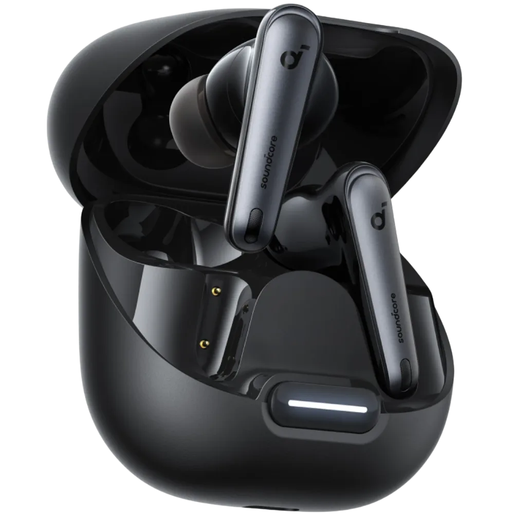 Anker Soundcore Liberty 4 NC True Wireless Earbuds – Black