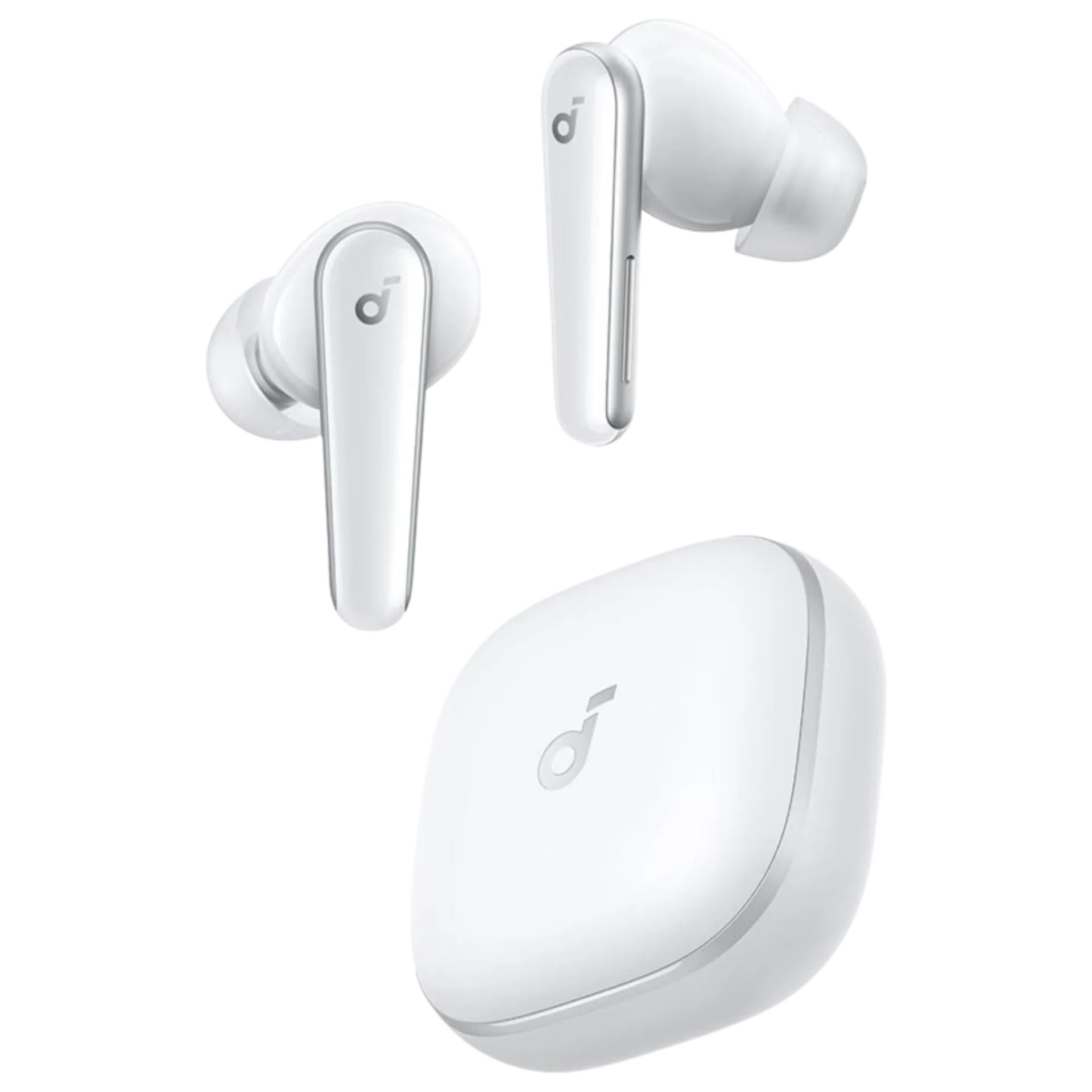 Anker Soundcore Liberty 5 ANC Wireless Earbuds - White (A3957H21)