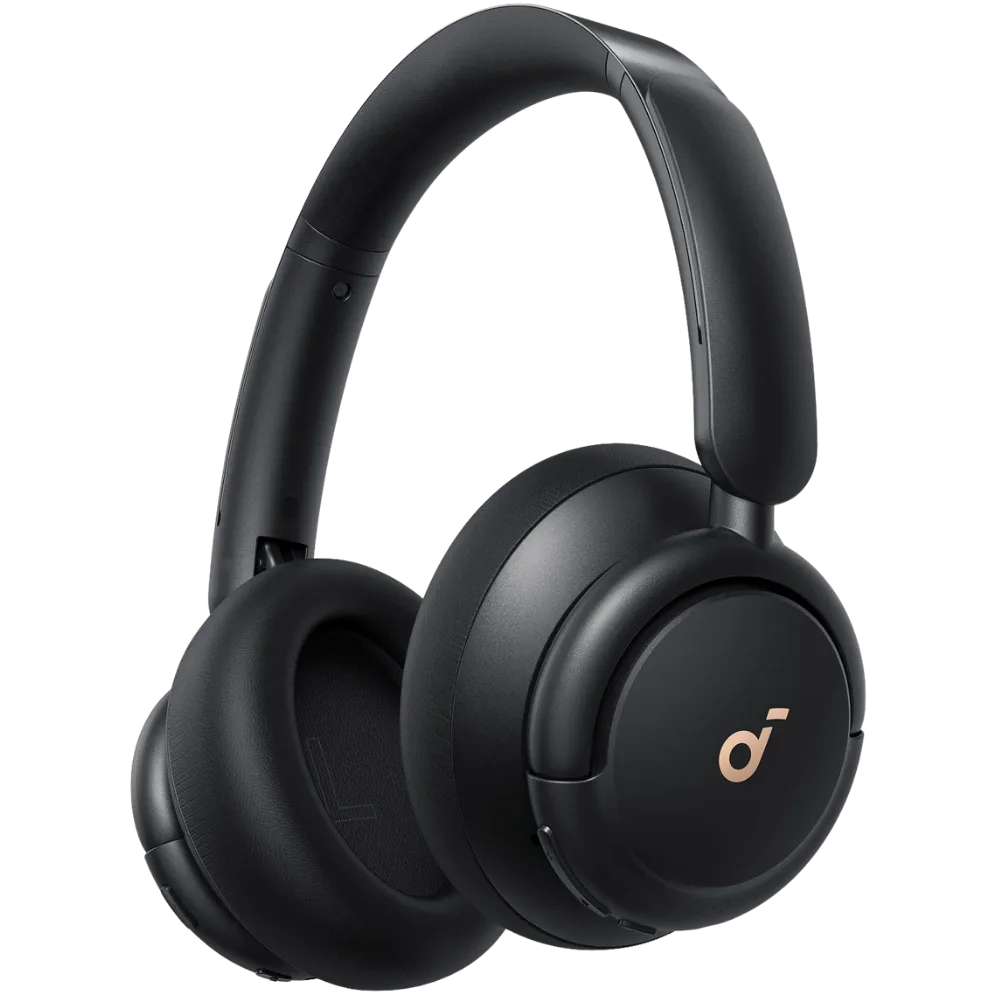 Anker Soundcore Life Q30 Hybrid ANC Wireless Over-Ear Headphones - Black