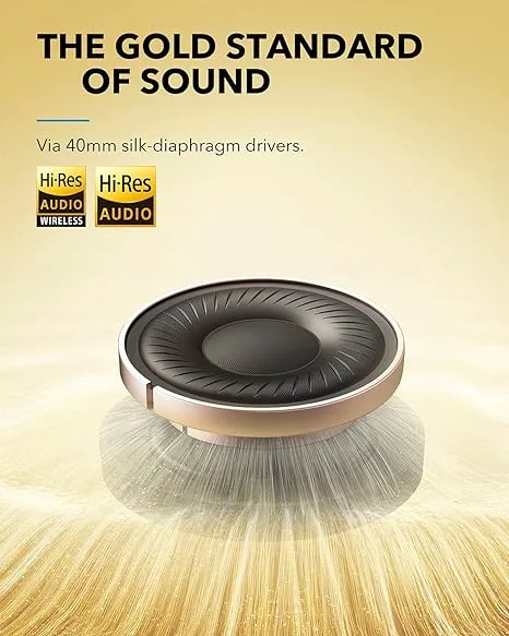 Anker Soundcore Life Q35 Headset view 3