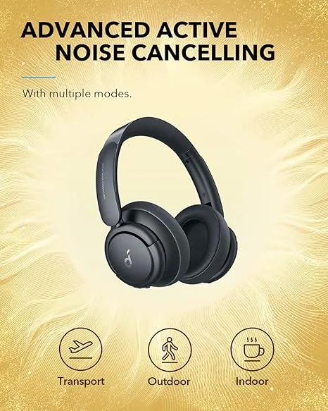 Anker Soundcore Life Q35 Headset view 4