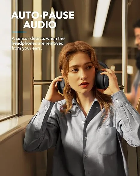 Anker Soundcore Life Q35 Headset view 5
