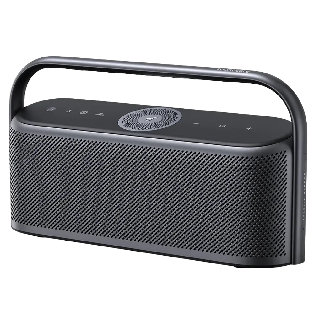 Anker Soundcore Motion X600 Portable Bluetooth Speaker - Black