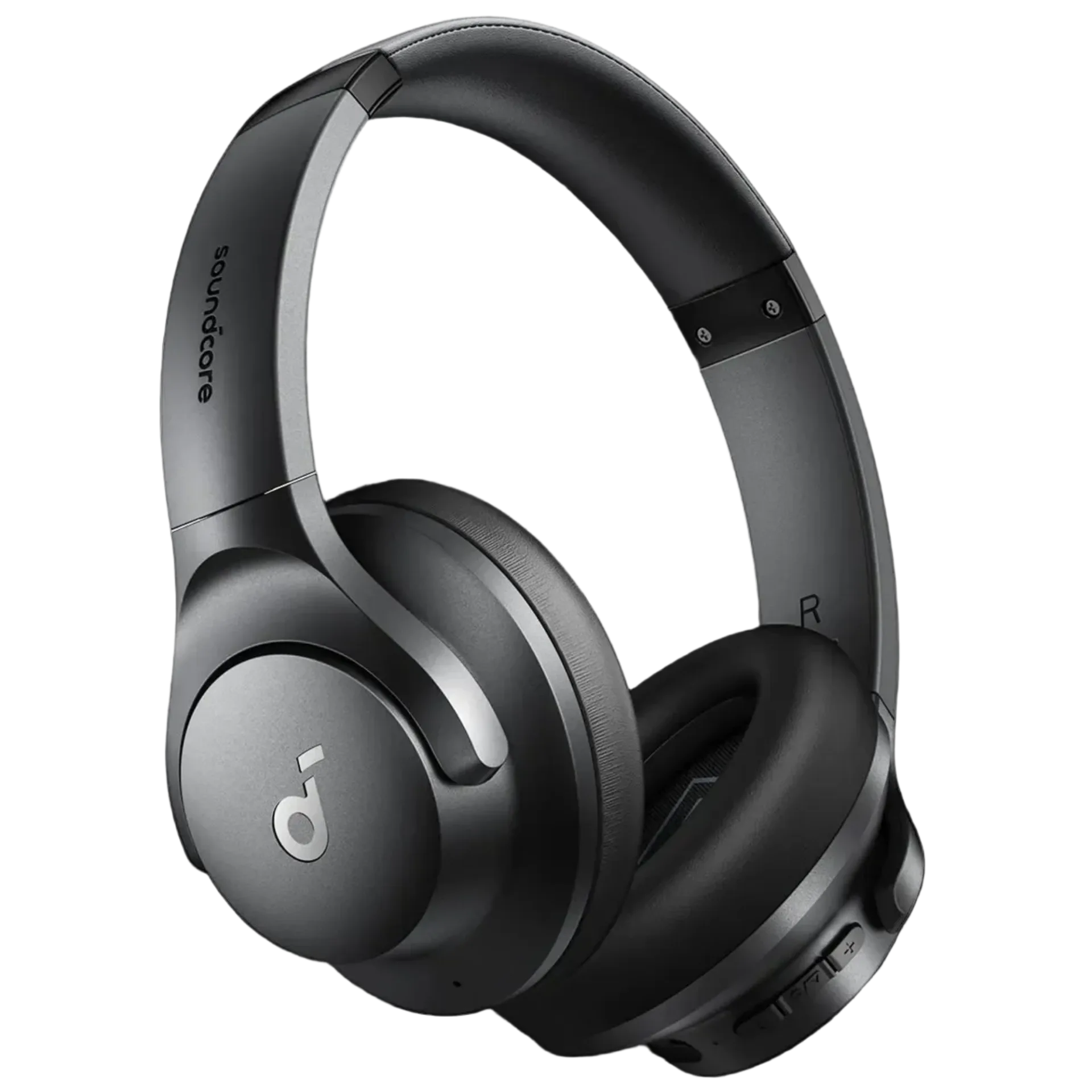Anker Soundcore Q20i Hybrid ANC Wireless Headphones – Black