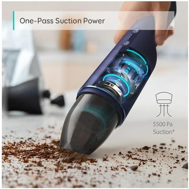 Anker T2520 Eufy Home Vacuum H11 Pure view 2