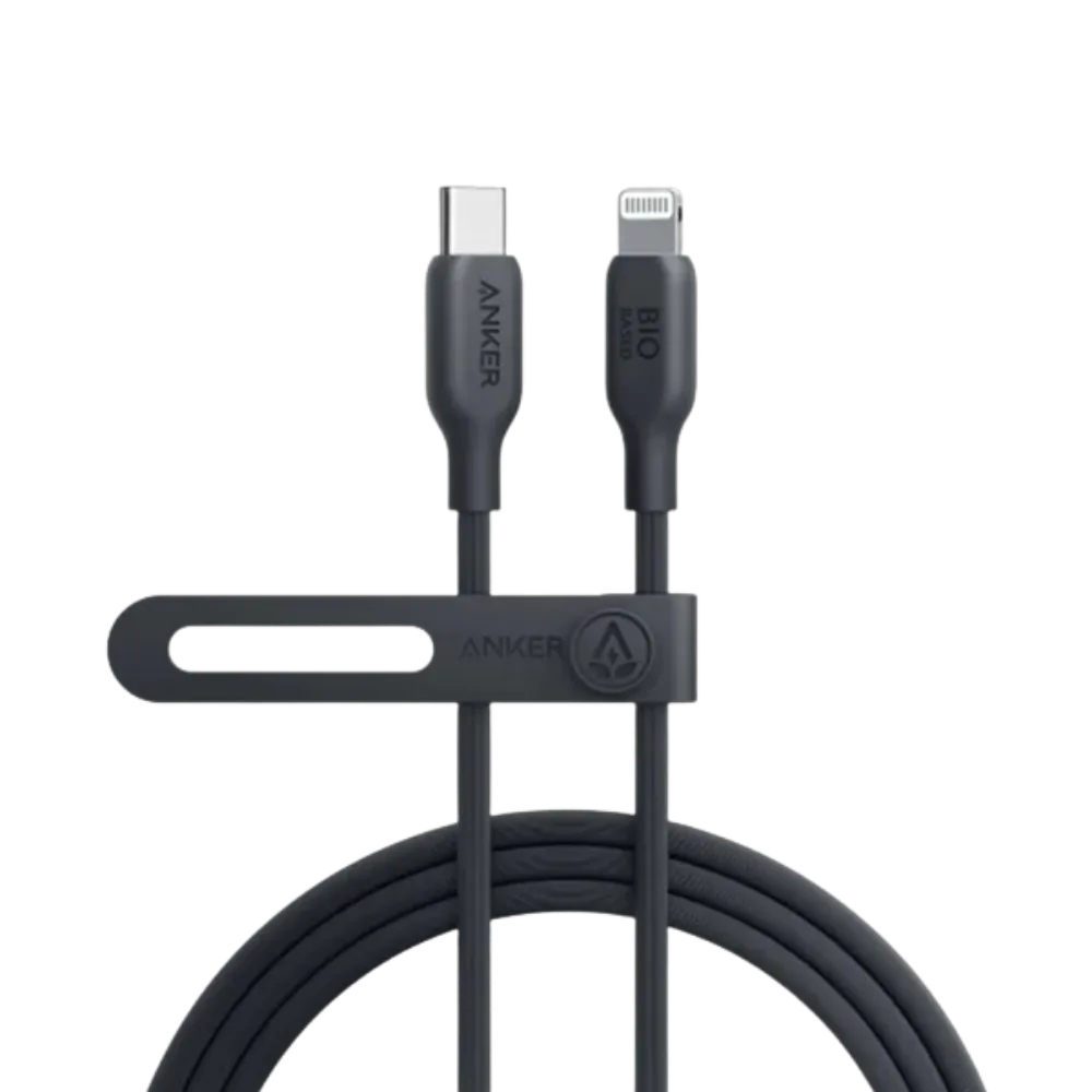 Anker USB-C To Lightning Cable (6FT, 30W)