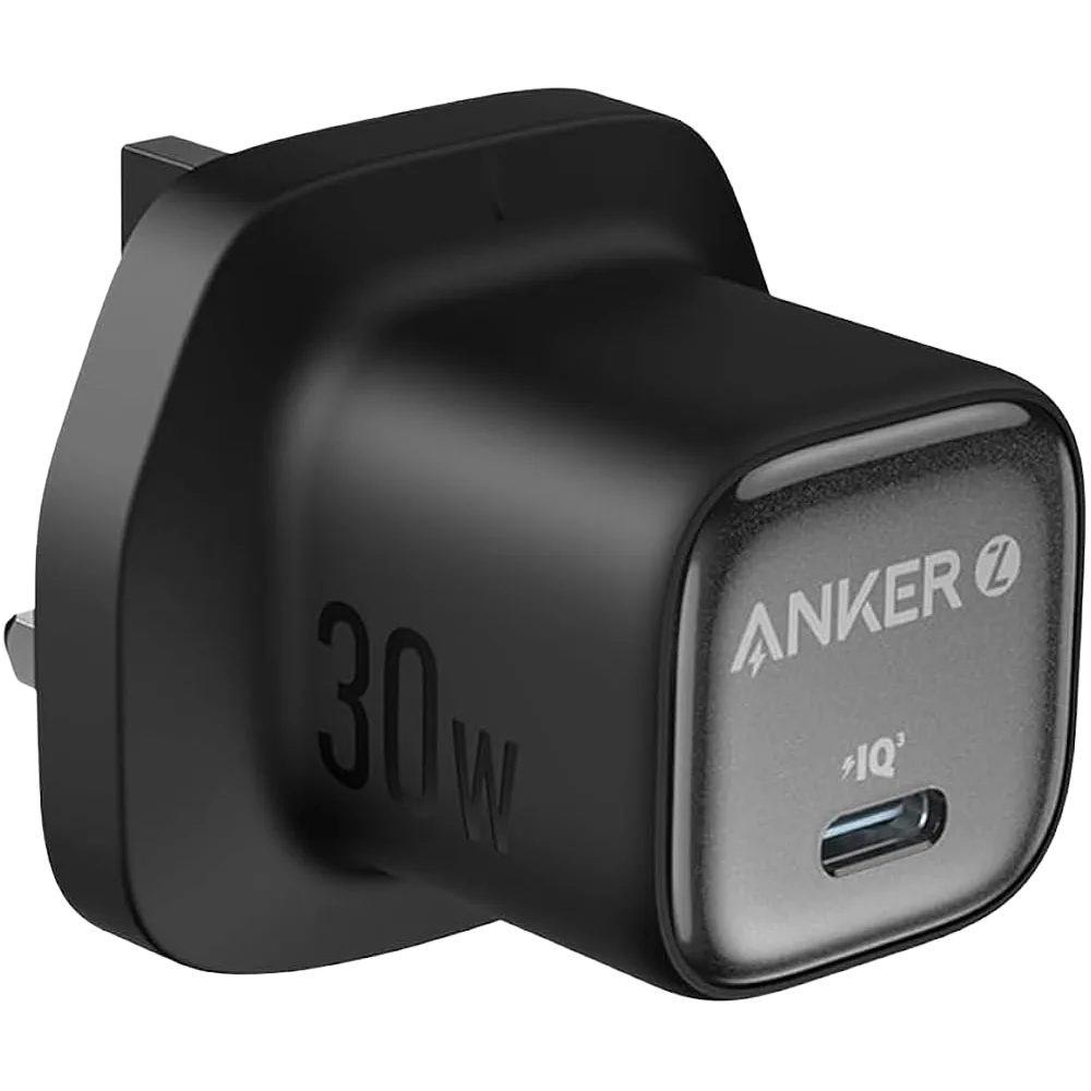 Anker Zolo Charger (30W, PD 3.0) - White