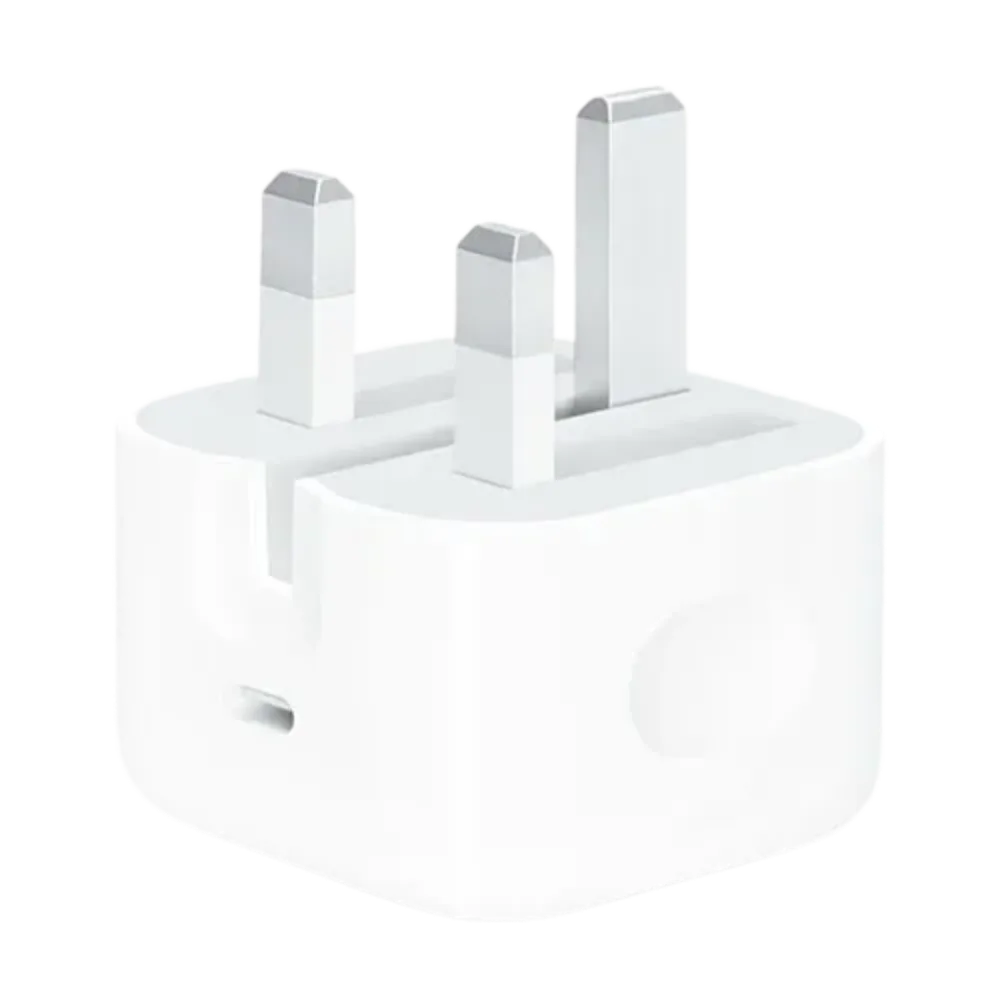 APPLE 20W USB-C POWER ADAPTER